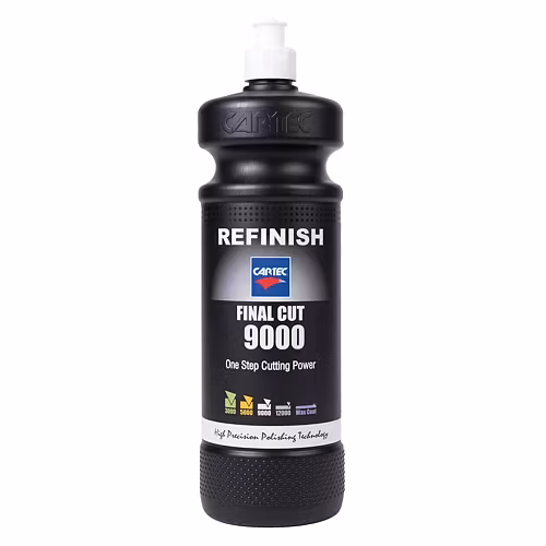 Refinish Line Final Cut 9000 1 lit