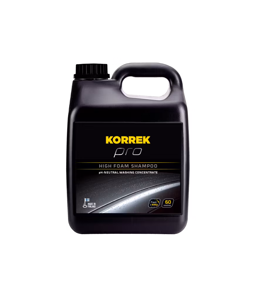 KORREK Pro TFC ™ High Foam Shampoo