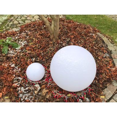 LJUSGLOB, 35cm
