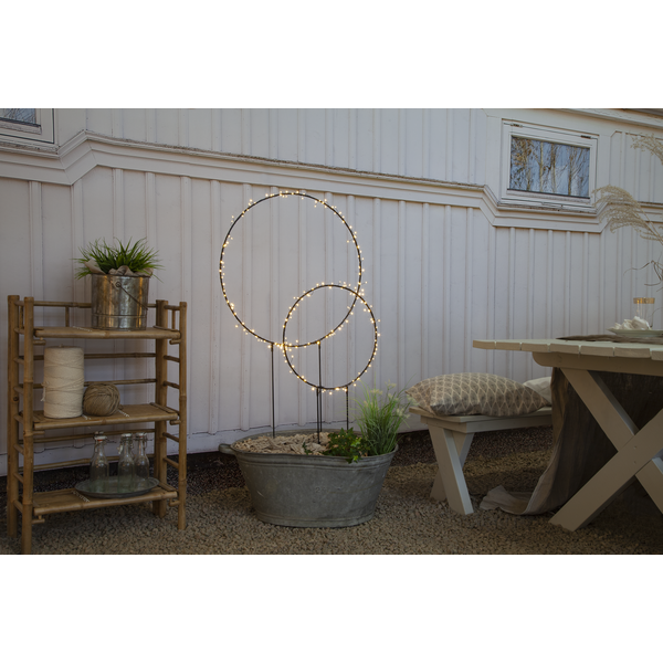 UTOMHUSDEKORATION BARLUMI, liten