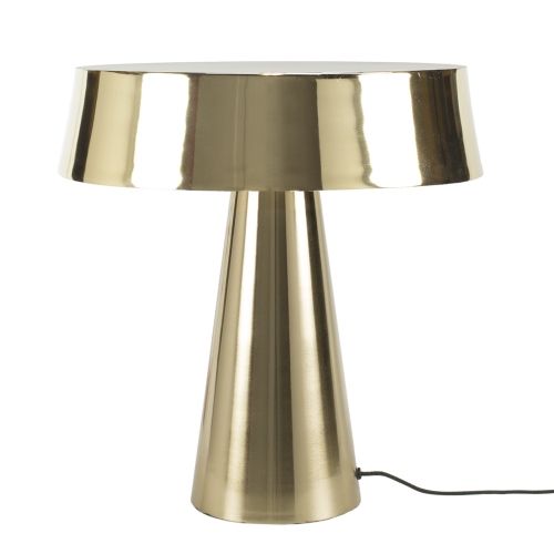 ENZO BORDSLAMPA, guld
