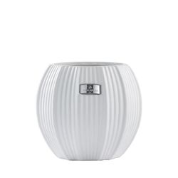 KRUKA NERIE, vit stor