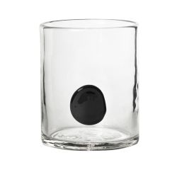 SIENNA GLAS, svart