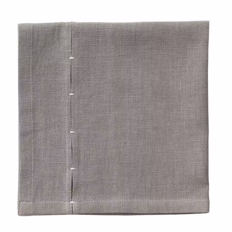 PERNILIA NAPKIN, flint grey