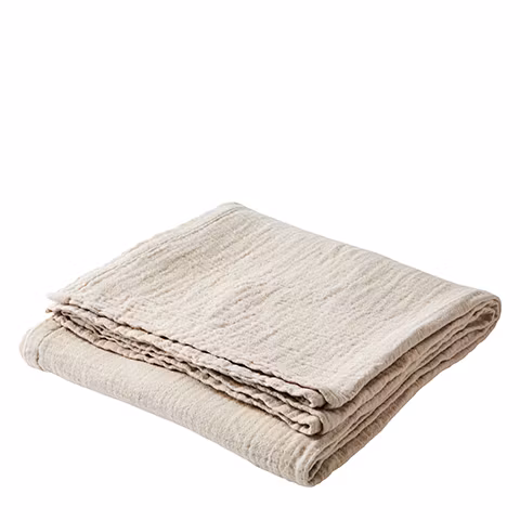 ELSA bordsduk beige