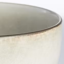 AMERA skål, 12 cm white sand
