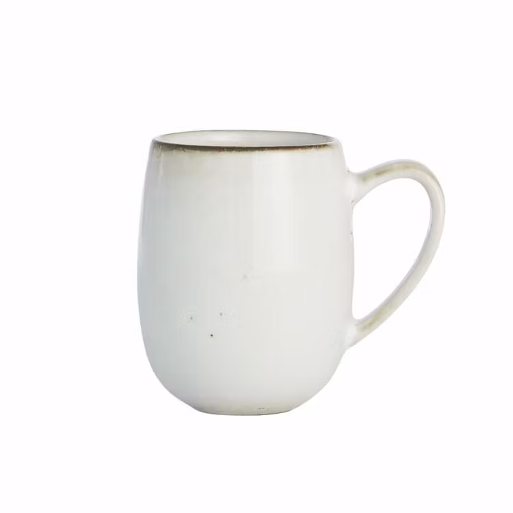 AMERA, mugg white sand