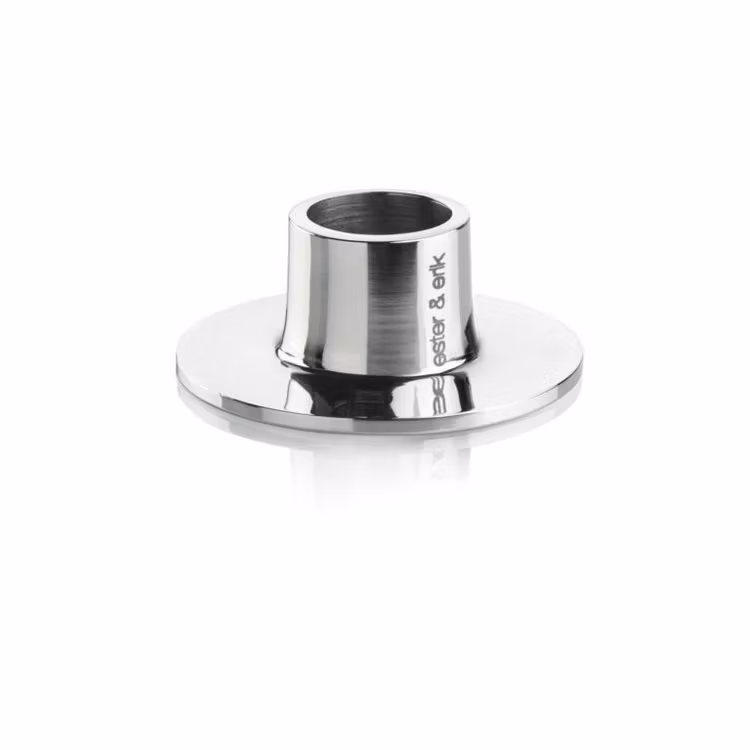 ESTER & ERIK, blank silver