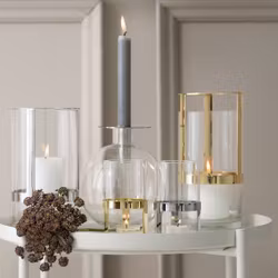 HOLD GULD, ljuslykta liten