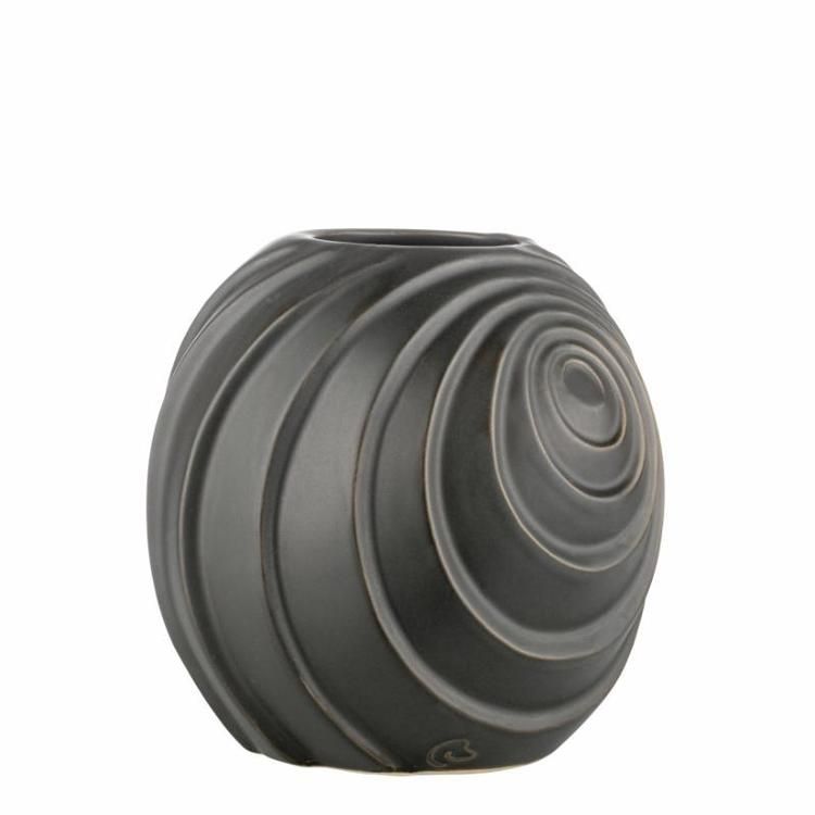 SWIRL, vas svart