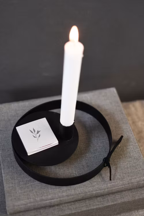 RINGAMÅLA, ljusstake