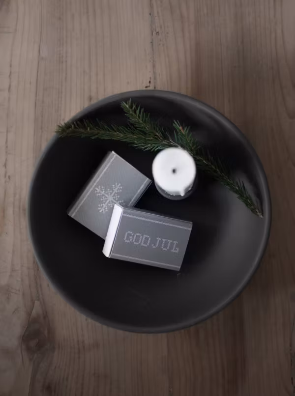 FLINGA, tändsticksask