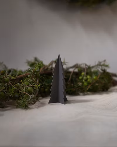 GIMDALEN, gran liten