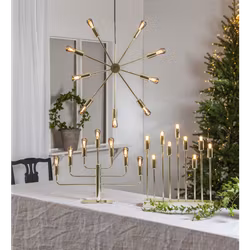 METALLSTJÄRNA PIX, mässing