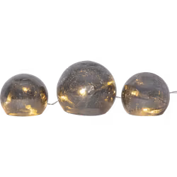 GLASDEKORATION TRISS