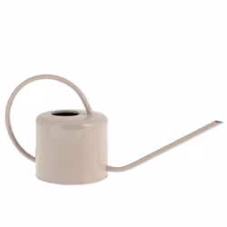 FORSBY, vattenkanna beige