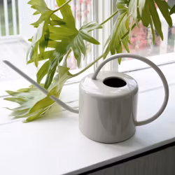 FORSBY, vattenkanna beige