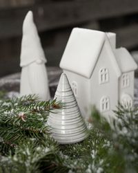 GRANÅS, liten beige/vit