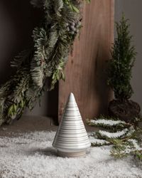 GRANÅS, liten beige/vit