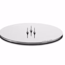 LJUSFAT, blank silver