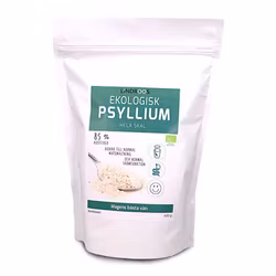 Ekologisk Psyllium - Hela Skal.
