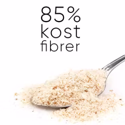 Ekologisk Psyllium - Hela Skal.