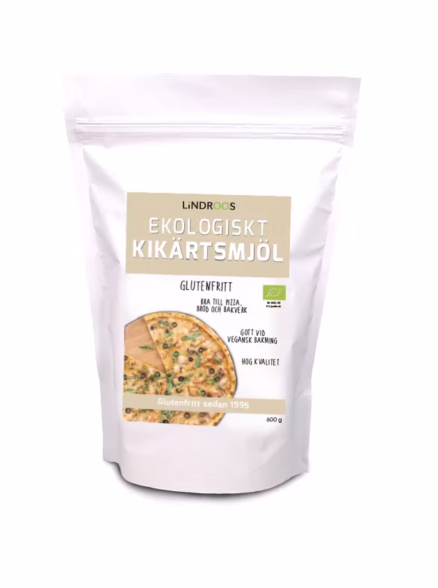 Ekologiskt Kikärtsmjöl