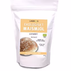 Ekologiskt Majsmjöl