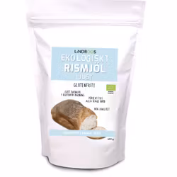 Ekologiskt Ljust Rismjöl