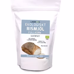 Ekologiskt Rismjöl Fullkorn