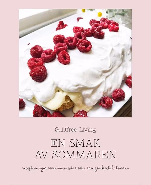 Receptbok PDF "En Smak Av Sommaren" av GuiltfreeLiving