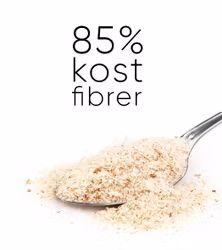 Ekologisk Psyllium - Hela Skal