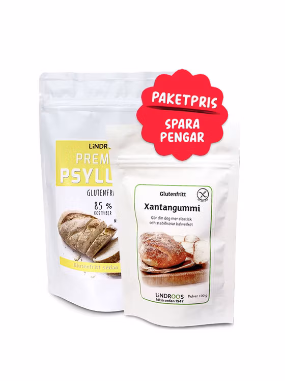 Glutenfritt Paket