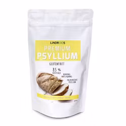 Premium Psyllium - Pulveriserad.