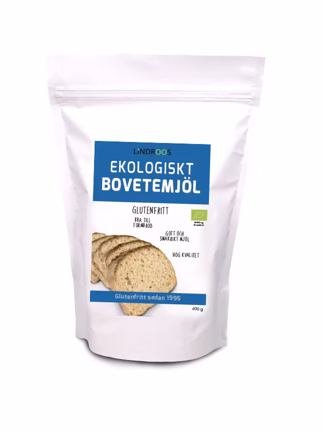 Ekologiskt Bovetemjöl