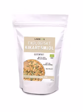 Ekologiskt Kikärtsmjöl