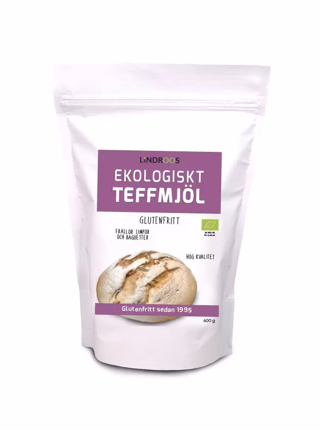 Ekologiskt Teffmjöl