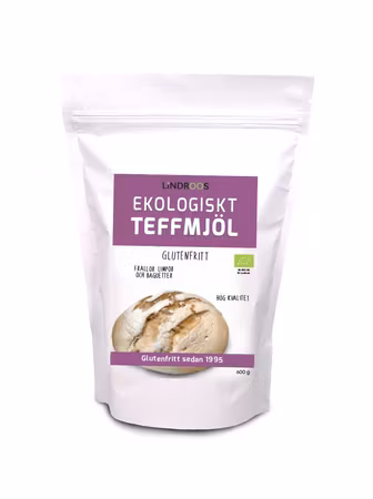 Ekologiskt Teffmjöl