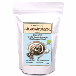 Lindroos Hälsogröt Special Utan Russin