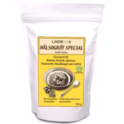 Lindroos Hälsogröt Special Med Russin