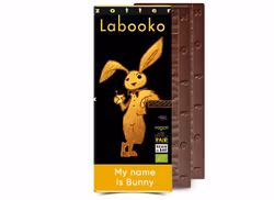 My Name Is Bunny - Vegan