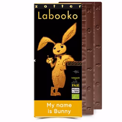 My Name Is Bunny - Vegan