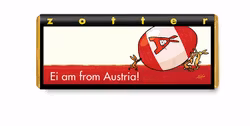 Egg-Cellence from Austria