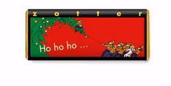 Ho ho ho... Honey Nuts