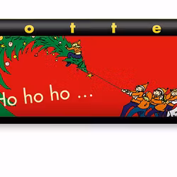 Ho ho ho... Honey Nuts