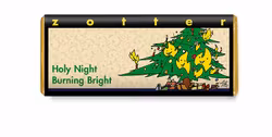 Holy Night Burning Bright