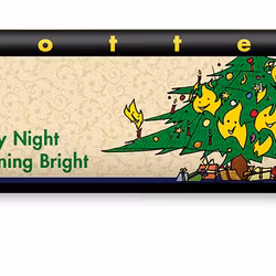 Holy Night Burning Bright