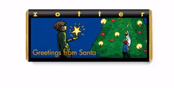 Greetings From Santa