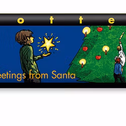 Greetings From Santa