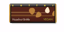 Hazelnut Brittle